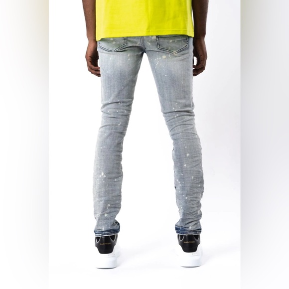 GFTD LA KASEY DENIM (LT. BLUE) - Picture 6 of 7